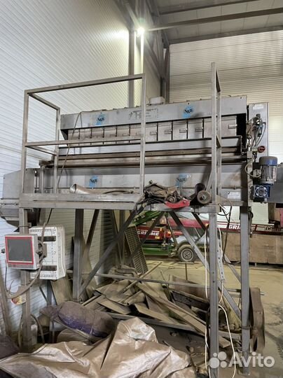 Весовая станция Sorma S&B