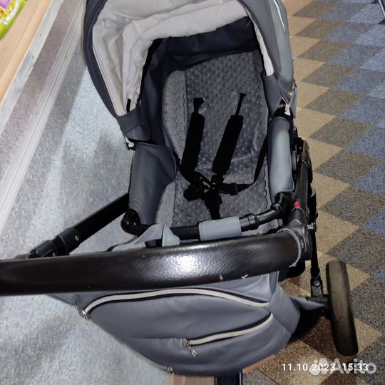 Коляска DeLorean Smart прогулка без торга