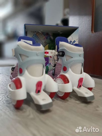 Ролики детские