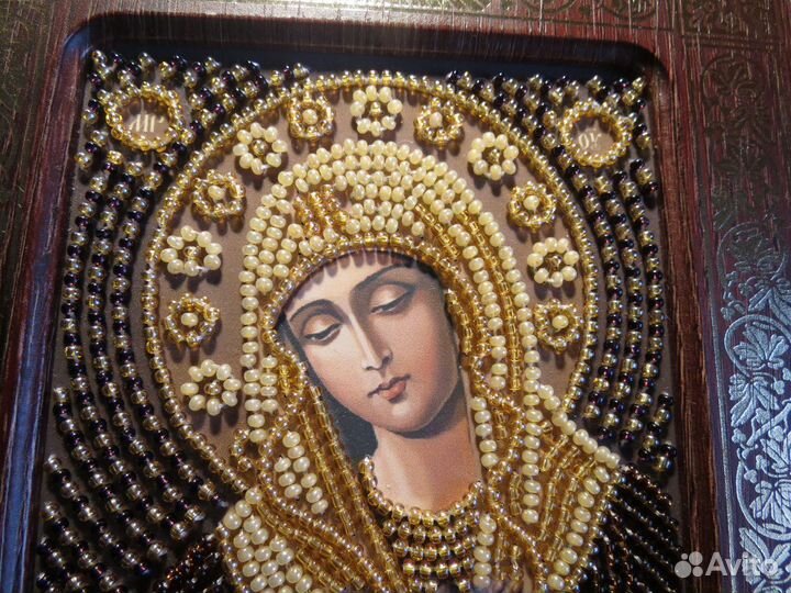 Икона Богородица Умиление