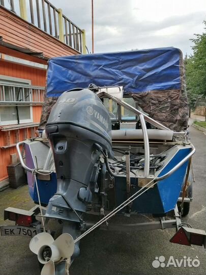 Продажа маломерного судна Windboat 46DCM