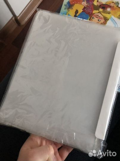 Чехол на iPad pro 12 9 2018