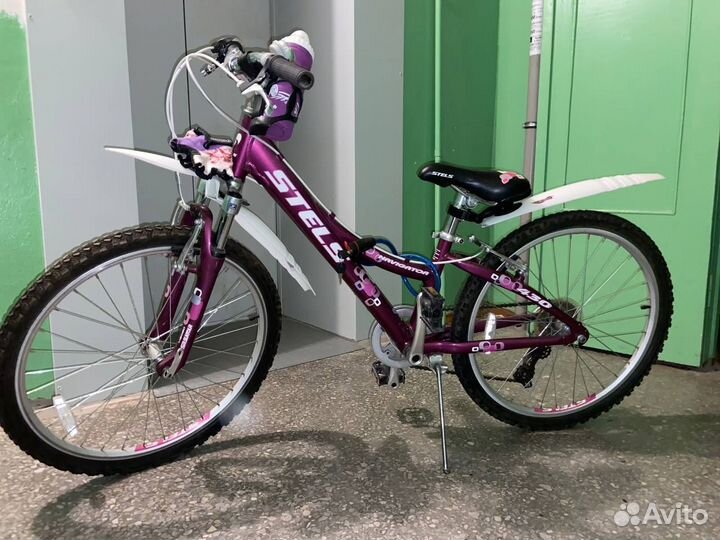 Велосипед подростковый Stels