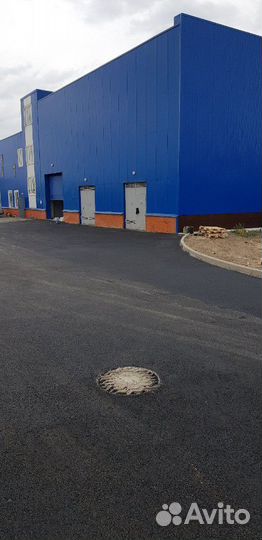 Асфальтирование