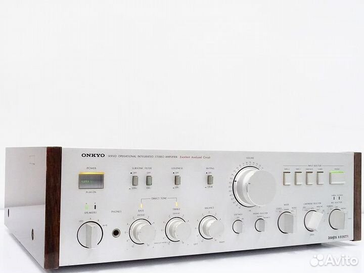 Усилитель Onkyo Integra A-819GTR