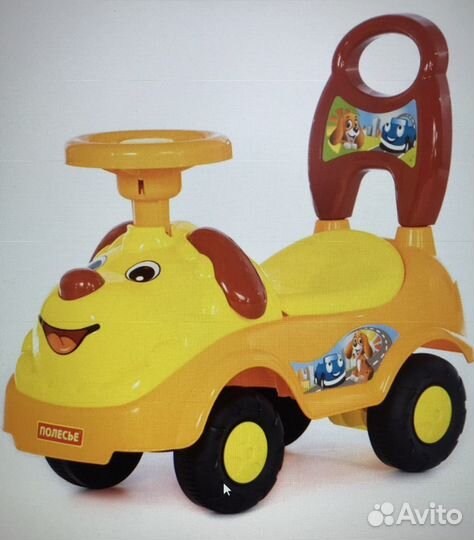 Детская машина каталка