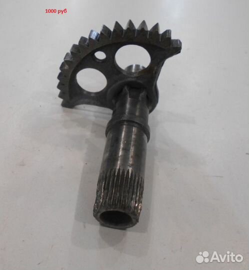 Запчасти от Ковровца. К 175