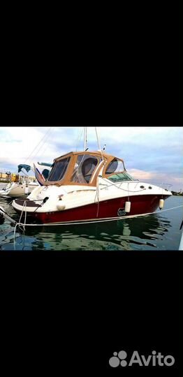 Яхта Sea Rey sundanser