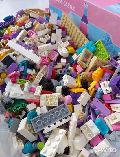 Конструктор lego Friends