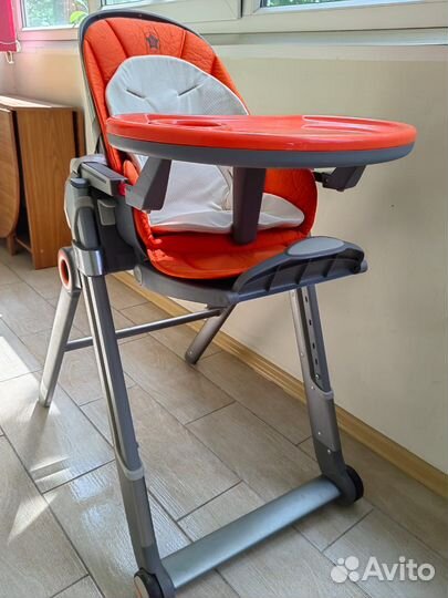 Стульчик для кормления be2me
