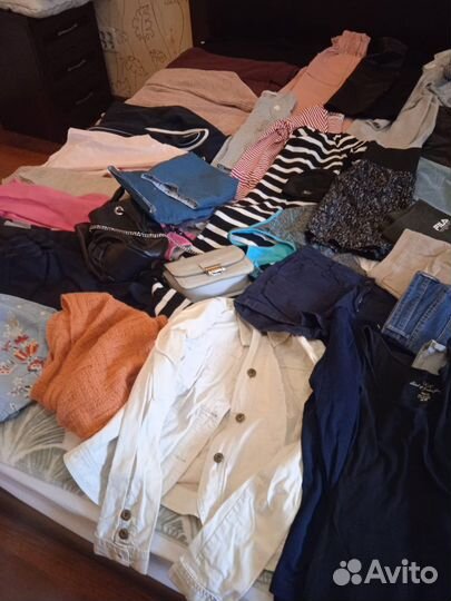 Женская одежда пакетом 42 44