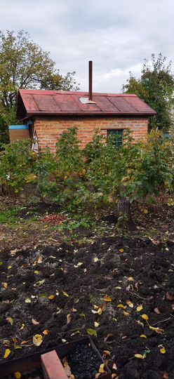 Дача 18 м² на участке 4,3 сот.