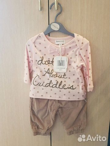 Костюм для девочки