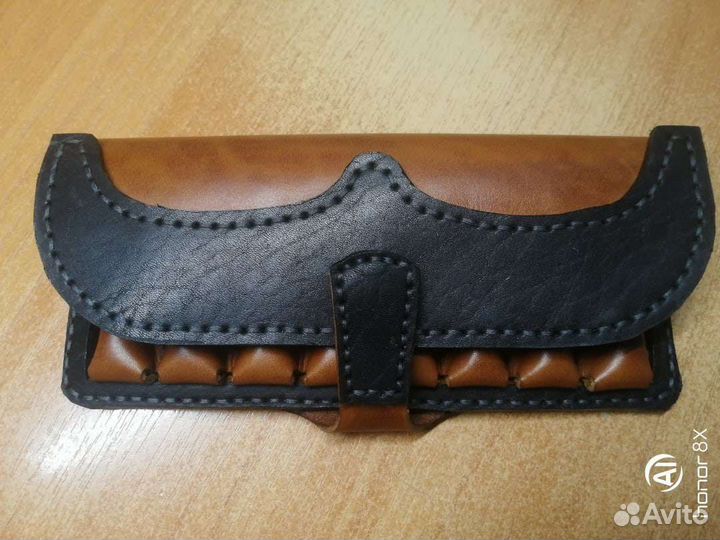 Охотничий подсумок на 8 патронов 7,62