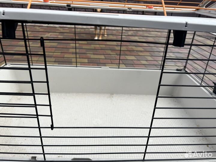 Клетка для грызунов большая Ferplast Casita 100