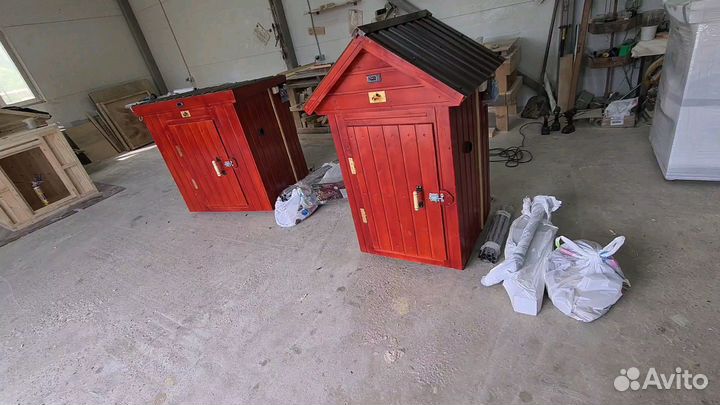 Коптильня стандарт