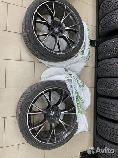 Habilead SportMax S2000 245/35 R20 и 275/30 R20