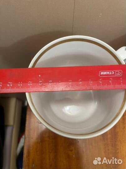 Кружки СССР 1970е