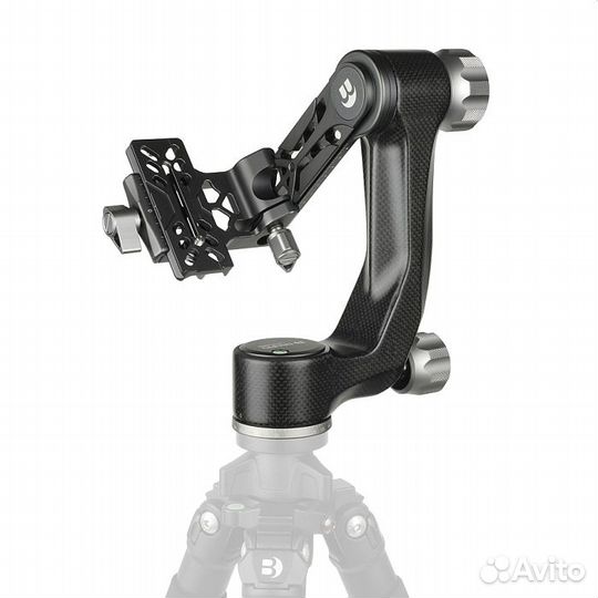Benro GH5cmini Gimbal Head Carbon Fibre карданная