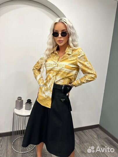 Рубашка dior