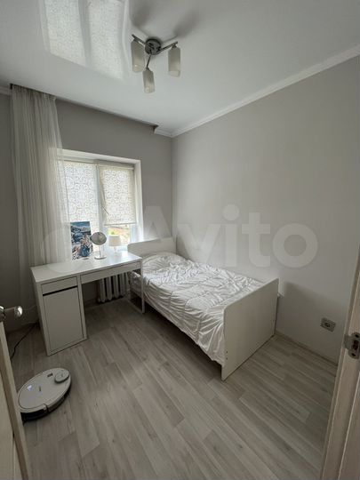 3-к. квартира, 45,3 м², 2/2 эт.