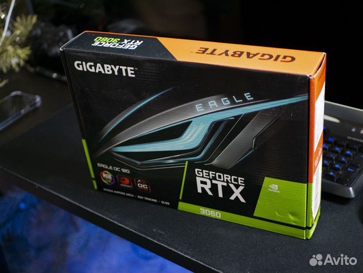 Игровой пк intel Core i9 10900k, RTX3060 12 GB
