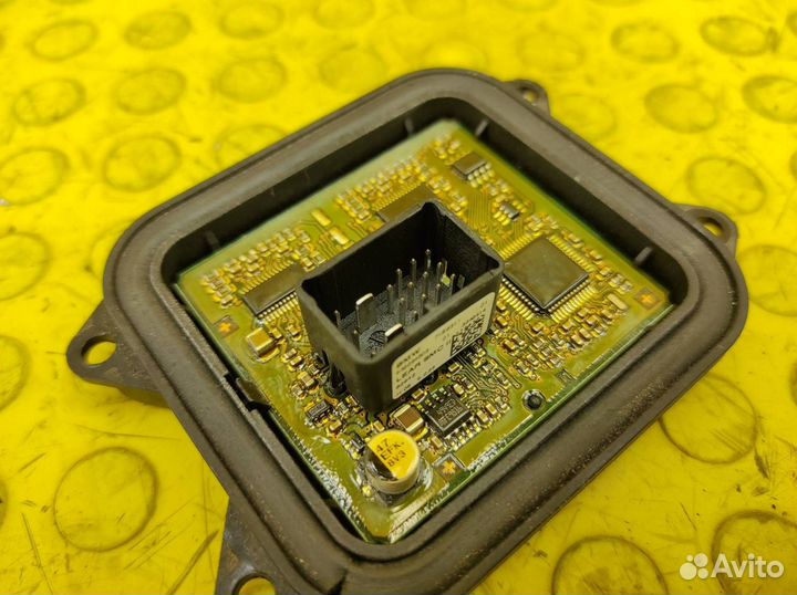 Блок управления фарой Bmw 335I E90 LCI N54B30A 3.0