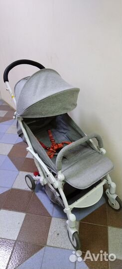 Прогулочная коляска yoya care бу