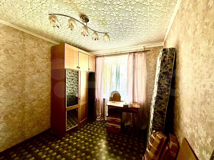 3-к. квартира, 65 м², 2/5 эт.