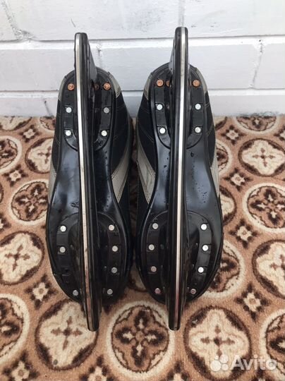 Коньки nordway