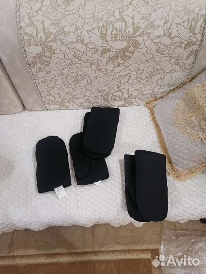 Рукавицы зимние (овчина)