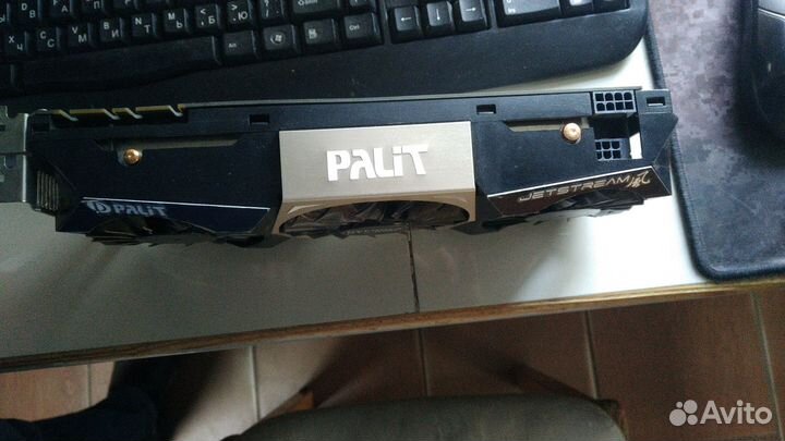 Видеокарта GTX 680 2gb