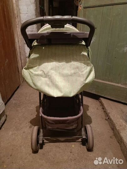 Прогулочная коляска бу