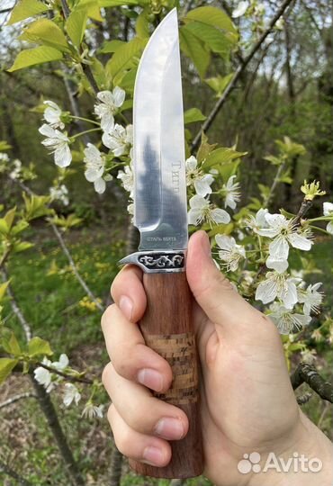 Нож туристический