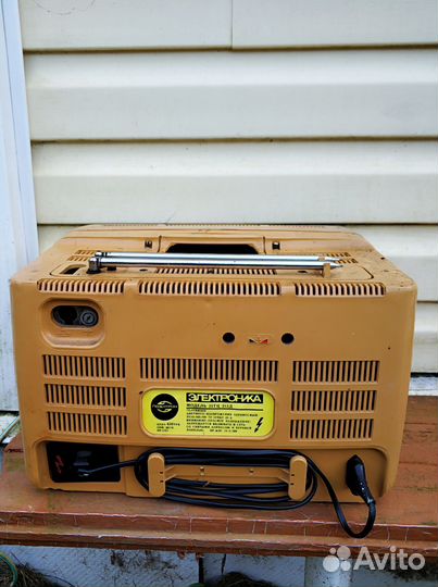 Телевизор Электроника 25 ТЦ