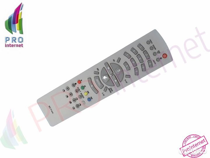 Пульт ду Rolsen RC-7+DVD