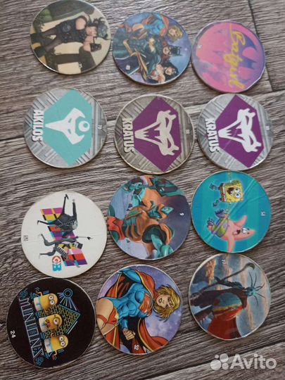 Фишки чипикао