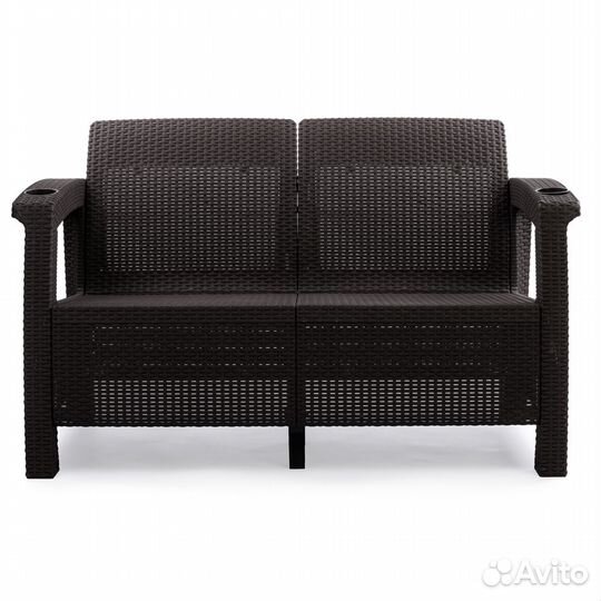 Диван Ротанг