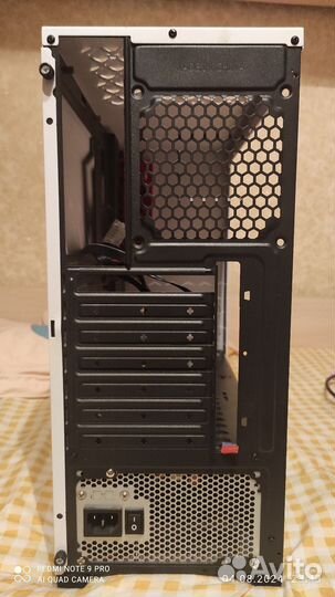 Корпус для пк Formula GM-706W