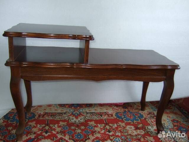 Столик - банкетка Румыния советских времен 70 год