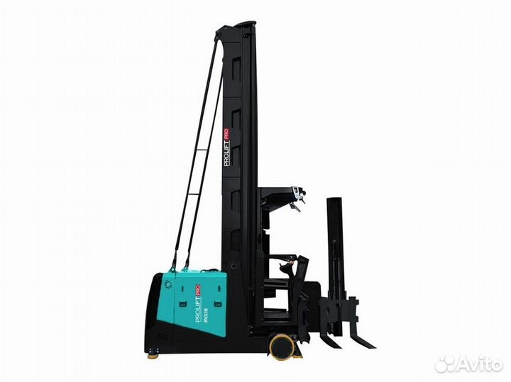 Узкопроходный штабелер prolift PRO RVX 16132