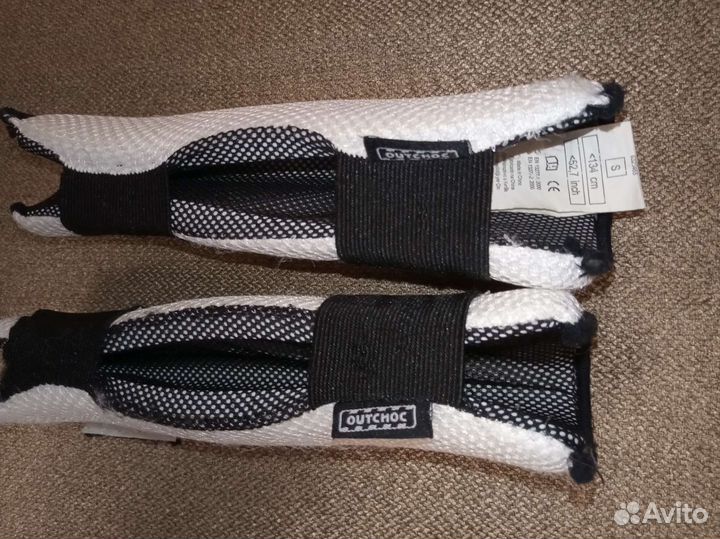 Защита для голени. Размер S