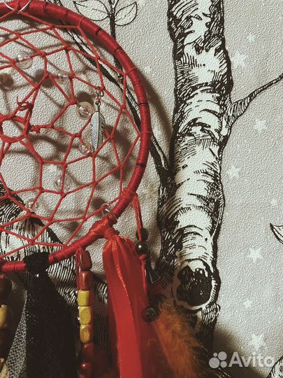 Ловец снов,ручной работы