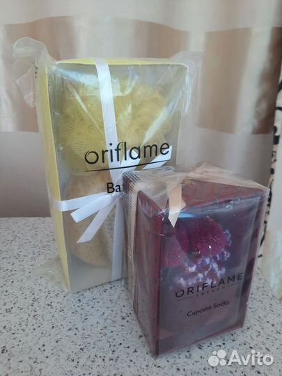 Подарочные наборы Oriflame