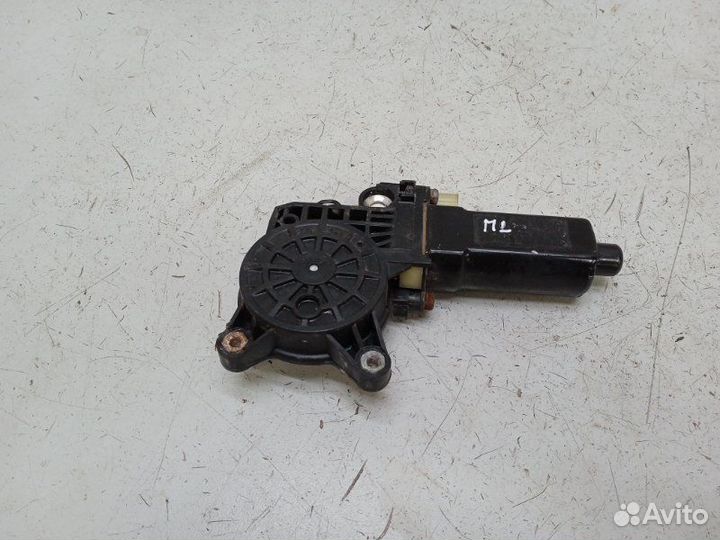 Моторчик стеклоподъемника передний левый Kia