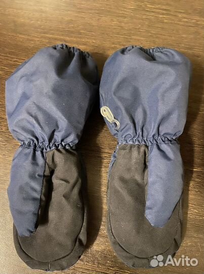 Рукавицы reima