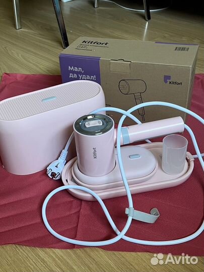 Ручной отпариватель Kitfort