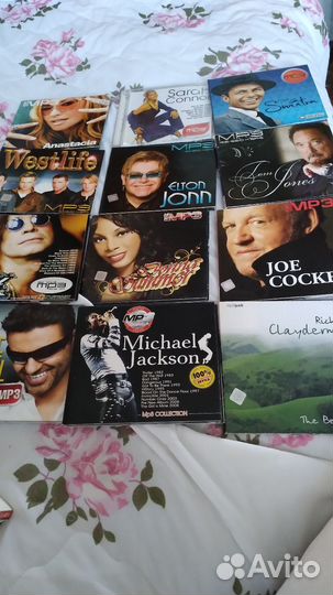 Mp3 диски музыка