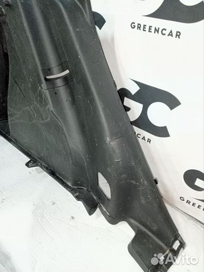 Обшивка багажника задняя левая Kia Rio, X-line