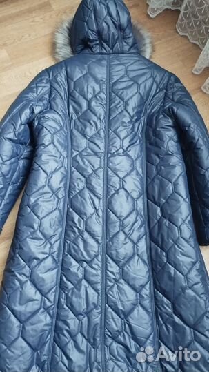 Пальто женское зимнее 54-56